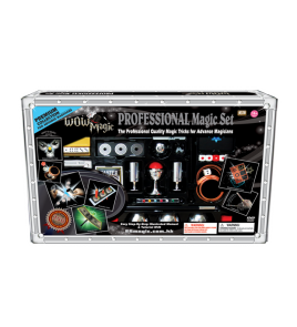 40003    WOW Professional Magic Set 250 Tricks